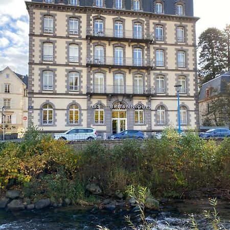 Grand Appartement Hyper Centre Haut Standing La Bourboule Luaran gambar