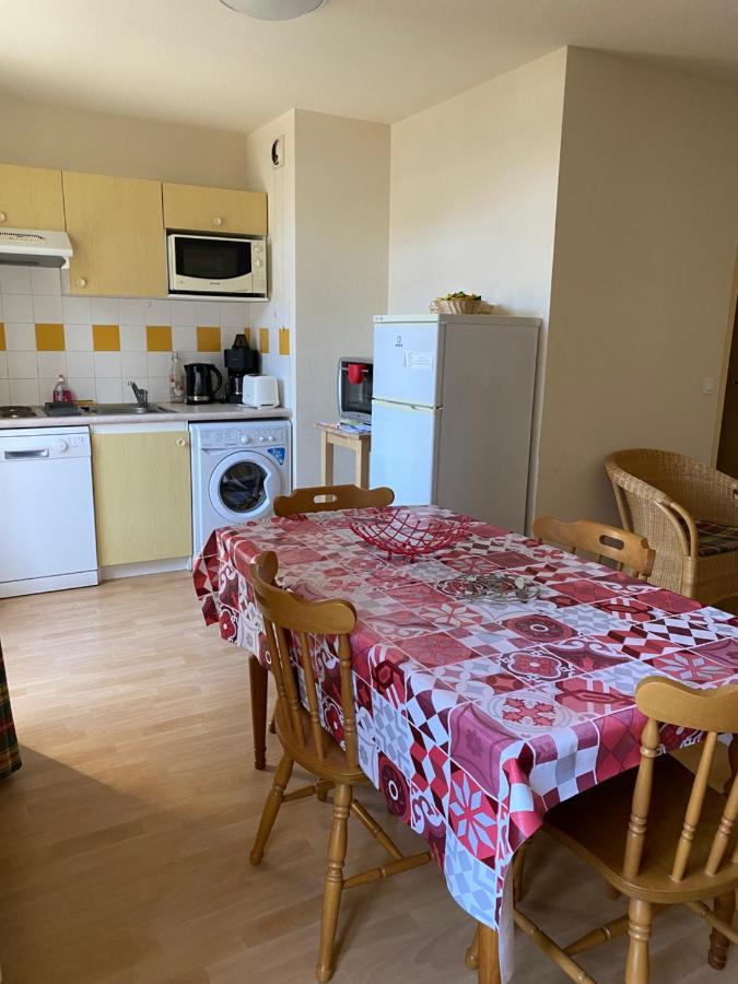 Grand Appartement Hyper Centre Haut Standing La Bourboule Luaran gambar