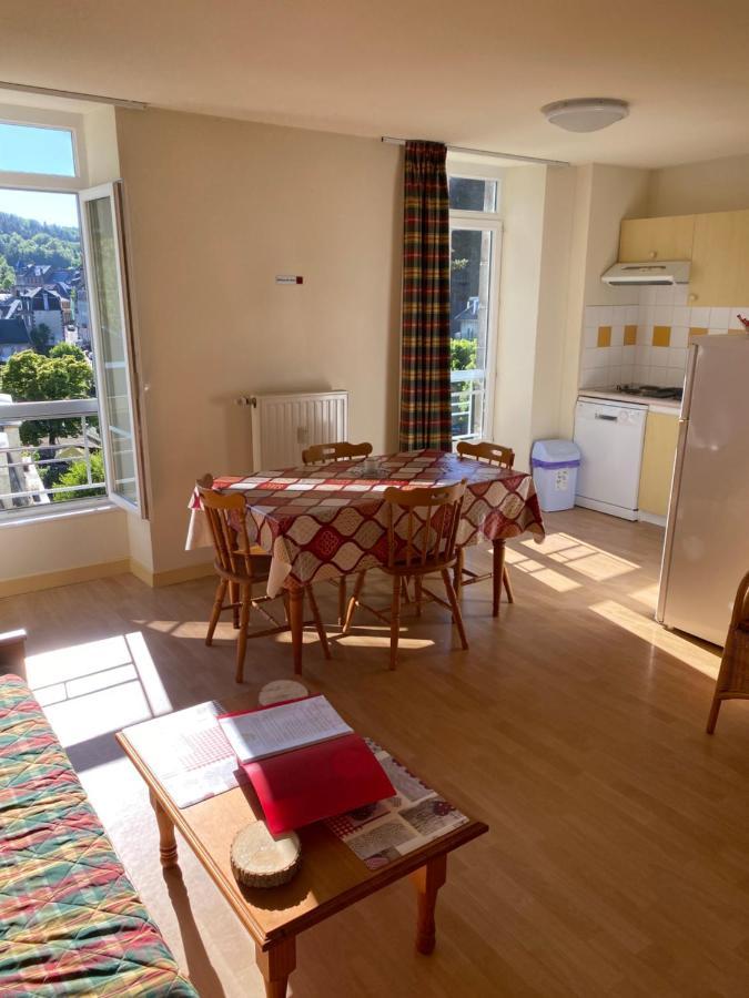 Grand Appartement Hyper Centre Haut Standing La Bourboule Luaran gambar
