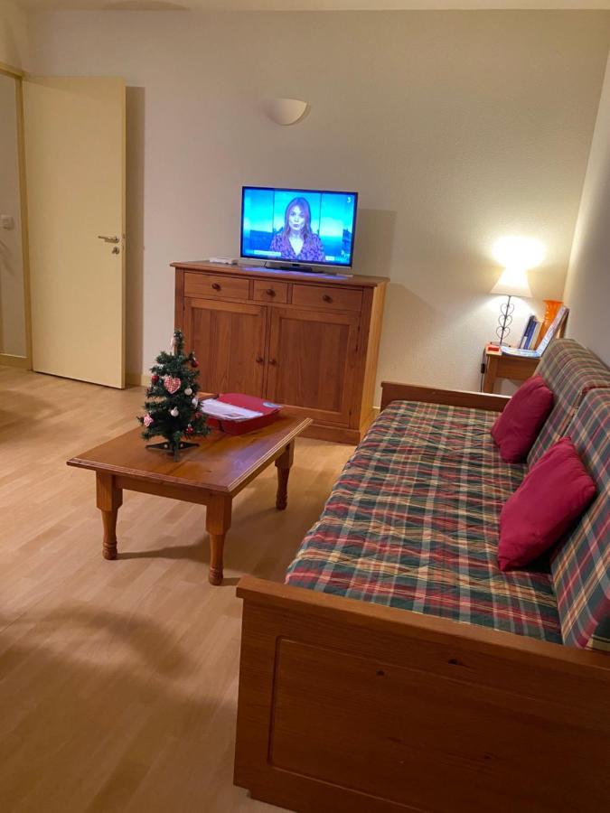 Grand Appartement Hyper Centre Haut Standing La Bourboule Luaran gambar